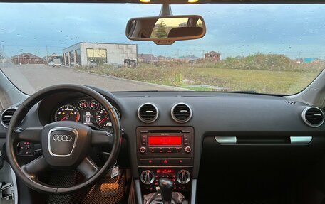 Audi A3, 2009 год, 750 000 рублей, 13 фотография