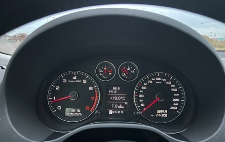 Audi A3, 2009 год, 750 000 рублей, 15 фотография