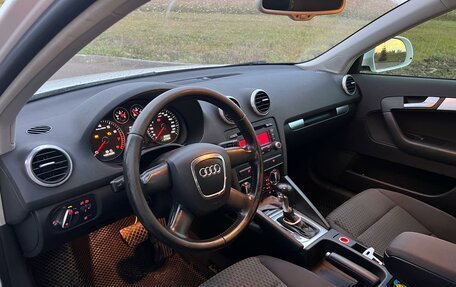 Audi A3, 2009 год, 750 000 рублей, 12 фотография