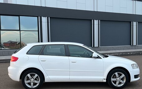 Audi A3, 2009 год, 750 000 рублей, 9 фотография