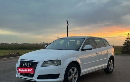 Audi A3, 2009 год, 750 000 рублей, 4 фотография
