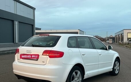Audi A3, 2009 год, 750 000 рублей, 6 фотография