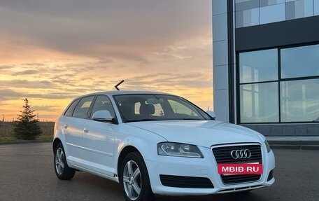 Audi A3, 2009 год, 750 000 рублей, 3 фотография
