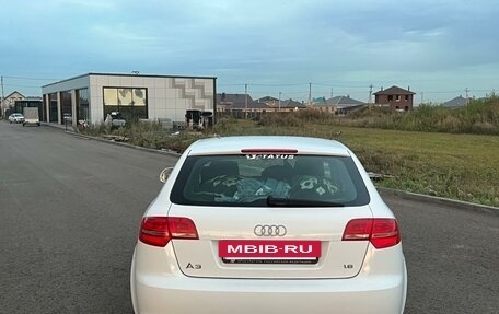Audi A3, 2009 год, 750 000 рублей, 8 фотография