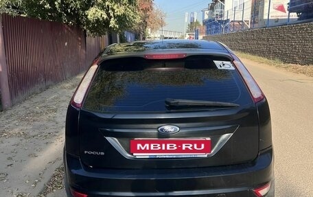 Ford Focus II рестайлинг, 2010 год, 700 000 рублей, 4 фотография