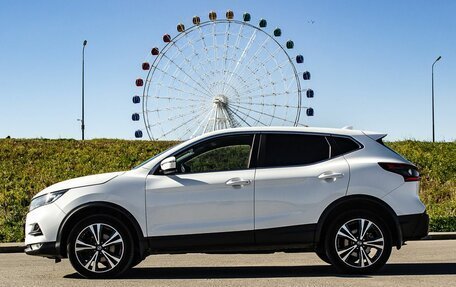 Nissan Qashqai, 2019 год, 1 649 000 рублей, 7 фотография