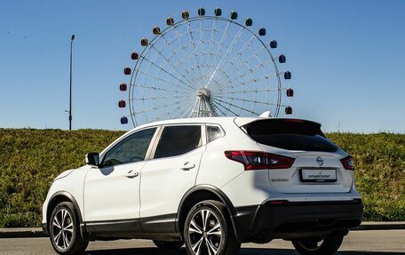 Nissan Qashqai, 2019 год, 1 649 000 рублей, 6 фотография