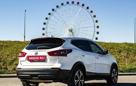 Nissan Qashqai, 2019 год, 1 649 000 рублей, 2 фотография