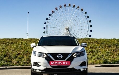 Nissan Qashqai, 2019 год, 1 649 000 рублей, 3 фотография