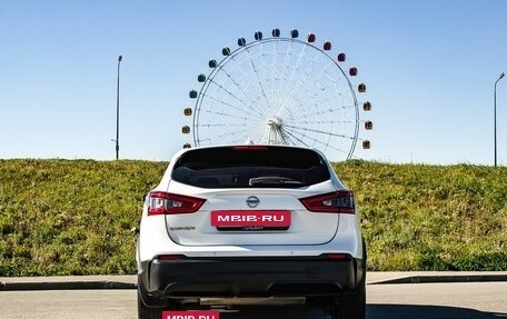 Nissan Qashqai, 2019 год, 1 649 000 рублей, 4 фотография