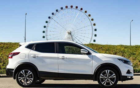 Nissan Qashqai, 2019 год, 1 649 000 рублей, 8 фотография