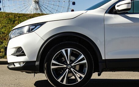 Nissan Qashqai, 2019 год, 1 649 000 рублей, 9 фотография