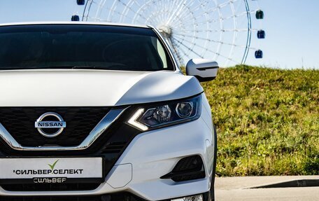 Nissan Qashqai, 2019 год, 1 649 000 рублей, 10 фотография