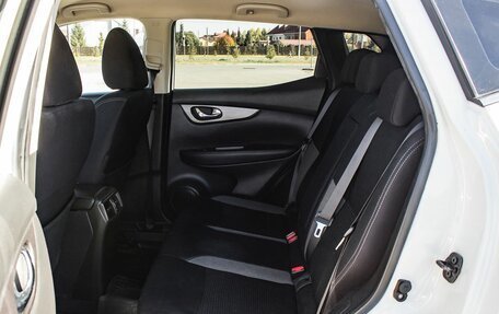 Nissan Qashqai, 2019 год, 1 649 000 рублей, 12 фотография