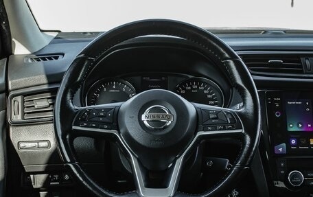 Nissan Qashqai, 2019 год, 1 649 000 рублей, 13 фотография