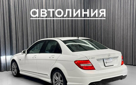 Mercedes-Benz C-Класс, 2013 год, 1 450 000 рублей, 5 фотография