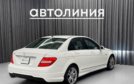 Mercedes-Benz C-Класс, 2013 год, 1 450 000 рублей, 7 фотография