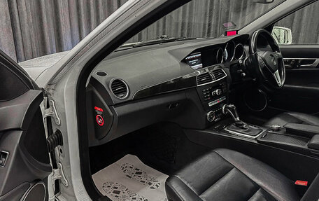 Mercedes-Benz C-Класс, 2013 год, 1 450 000 рублей, 12 фотография