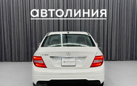 Mercedes-Benz C-Класс, 2013 год, 1 450 000 рублей, 6 фотография