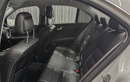 Mercedes-Benz C-Класс, 2013 год, 1 450 000 рублей, 13 фотография