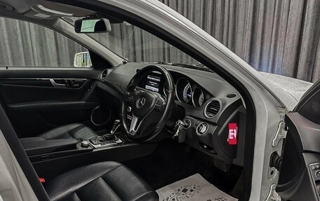 Mercedes-Benz C-Класс, 2013 год, 1 450 000 рублей, 9 фотография