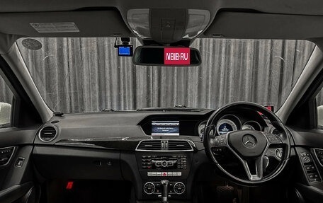Mercedes-Benz C-Класс, 2013 год, 1 450 000 рублей, 10 фотография