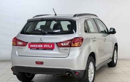 Mitsubishi ASX I рестайлинг, 2014 год, 1 299 000 рублей, 4 фотография