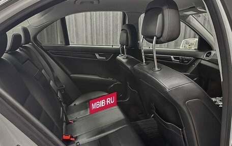 Mercedes-Benz C-Класс, 2013 год, 1 450 000 рублей, 14 фотография