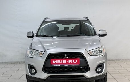 Mitsubishi ASX I рестайлинг, 2014 год, 1 299 000 рублей, 3 фотография