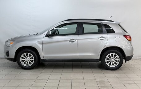 Mitsubishi ASX I рестайлинг, 2014 год, 1 299 000 рублей, 9 фотография