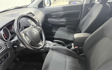 Mitsubishi ASX I рестайлинг, 2014 год, 1 299 000 рублей, 12 фотография