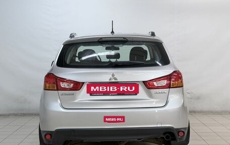 Mitsubishi ASX I рестайлинг, 2014 год, 1 299 000 рублей, 7 фотография