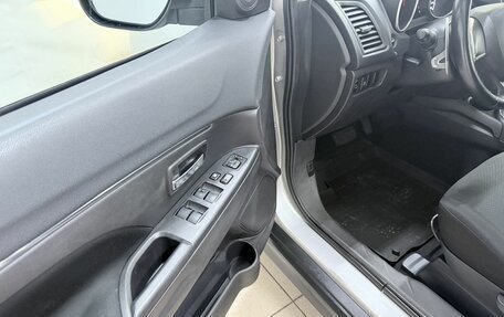 Mitsubishi ASX I рестайлинг, 2014 год, 1 299 000 рублей, 17 фотография