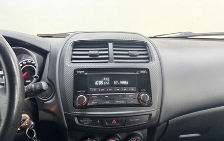 Mitsubishi ASX I рестайлинг, 2014 год, 1 299 000 рублей, 15 фотография