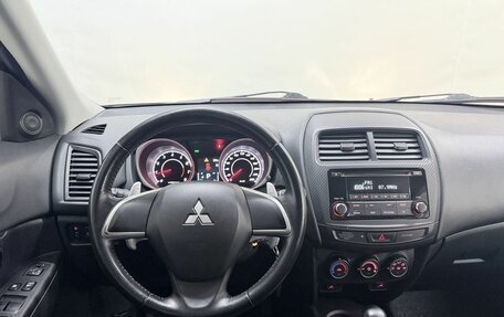 Mitsubishi ASX I рестайлинг, 2014 год, 1 299 000 рублей, 16 фотография