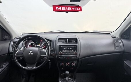 Mitsubishi ASX I рестайлинг, 2014 год, 1 299 000 рублей, 11 фотография