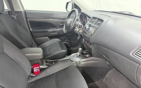 Mitsubishi ASX I рестайлинг, 2014 год, 1 299 000 рублей, 19 фотография