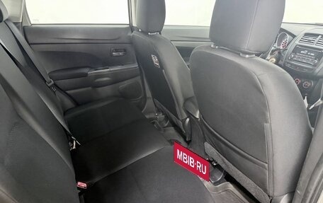 Mitsubishi ASX I рестайлинг, 2014 год, 1 299 000 рублей, 18 фотография