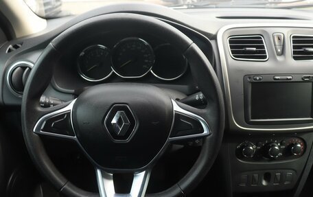 Renault Logan II, 2019 год, 590 000 рублей, 13 фотография