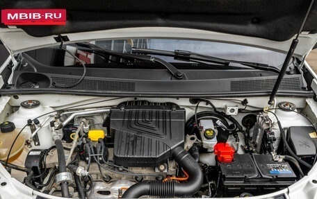 Renault Logan II, 2019 год, 590 000 рублей, 11 фотография