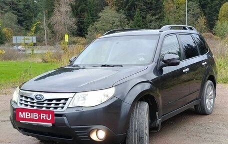 Subaru Forester, 2011 год, 1 200 000 рублей, 10 фотография