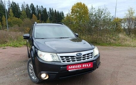 Subaru Forester, 2011 год, 1 200 000 рублей, 5 фотография