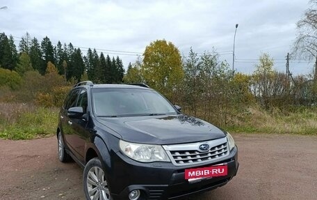 Subaru Forester, 2011 год, 1 200 000 рублей, 11 фотография