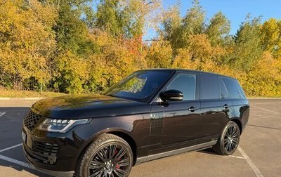Land Rover Range Rover IV рестайлинг, 2015 год, 3 599 000 рублей, 1 фотография