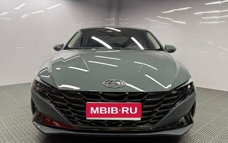 Hyundai Elantra, 2022 год, 1 300 030 рублей, 1 фотография