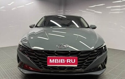 Hyundai Elantra, 2022 год, 1 300 030 рублей, 1 фотография