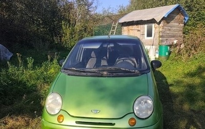 Daewoo Matiz I, 2005 год, 239 000 рублей, 1 фотография