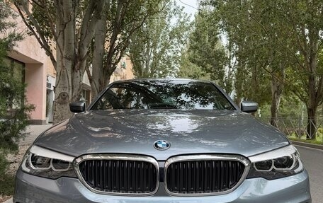 BMW 5 серия, 2018 год, 3 500 000 рублей, 1 фотография