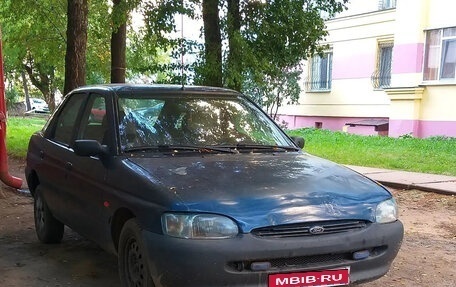 Ford Escort V, 1996 год, 35 000 рублей, 1 фотография