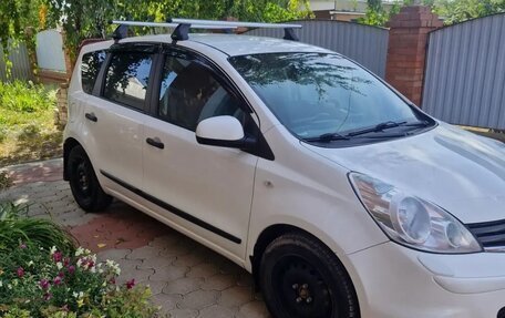 Nissan Note II рестайлинг, 2012 год, 649 000 рублей, 1 фотография
